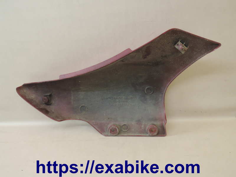 side cover, left Kawasaki EL 125 Eliminator - photo 2