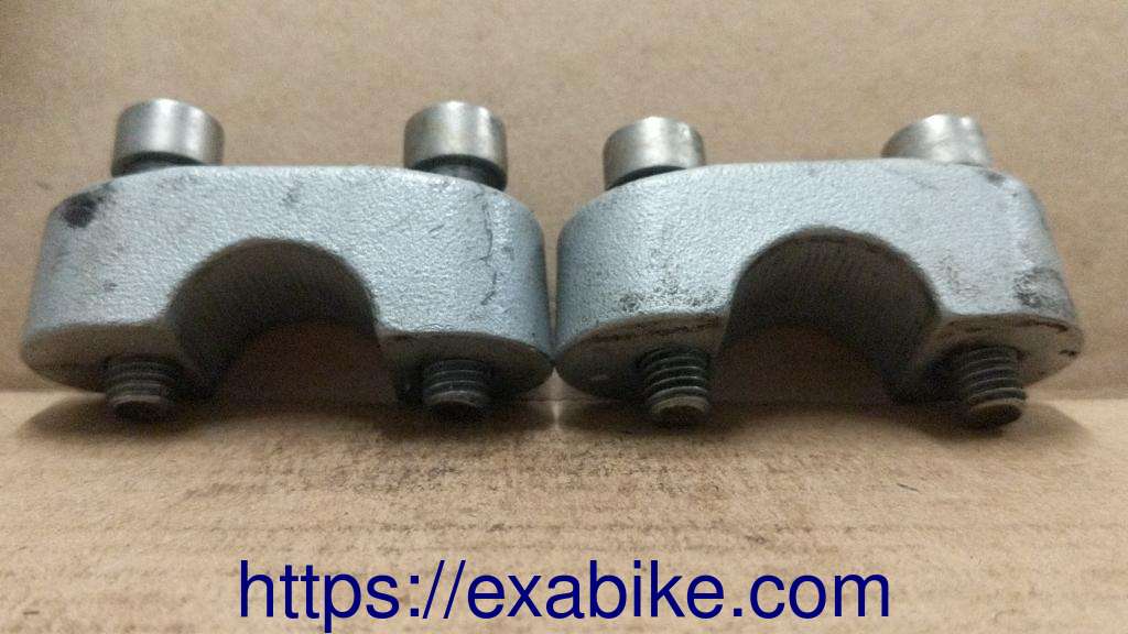 handlebar plate BMW G650GS - photo 1