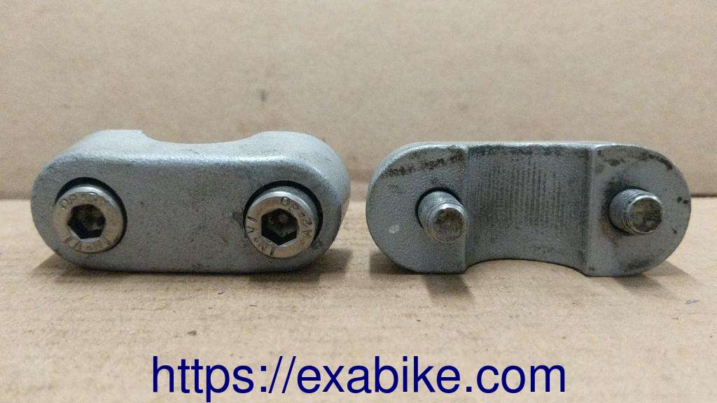 handlebar plate BMW G650GS - photo 2
