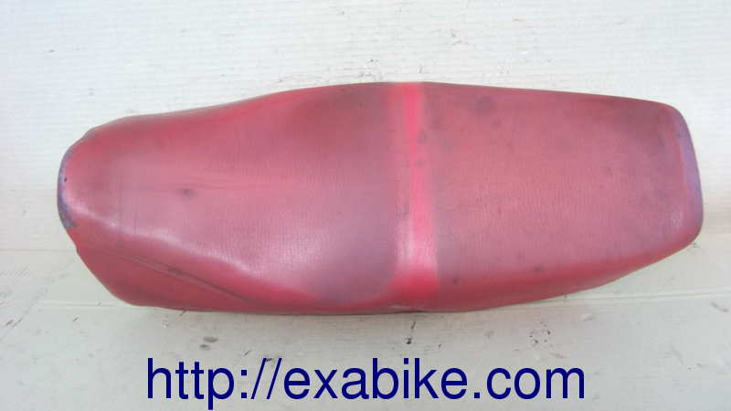 seat Suzuki RG 125 - photo 1