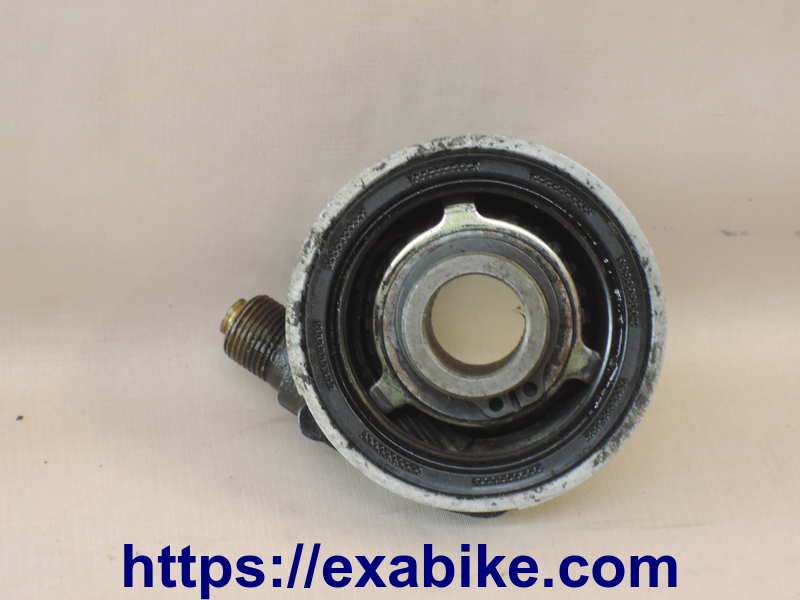 speedometer gear Yamaha SR 125 - photo 2