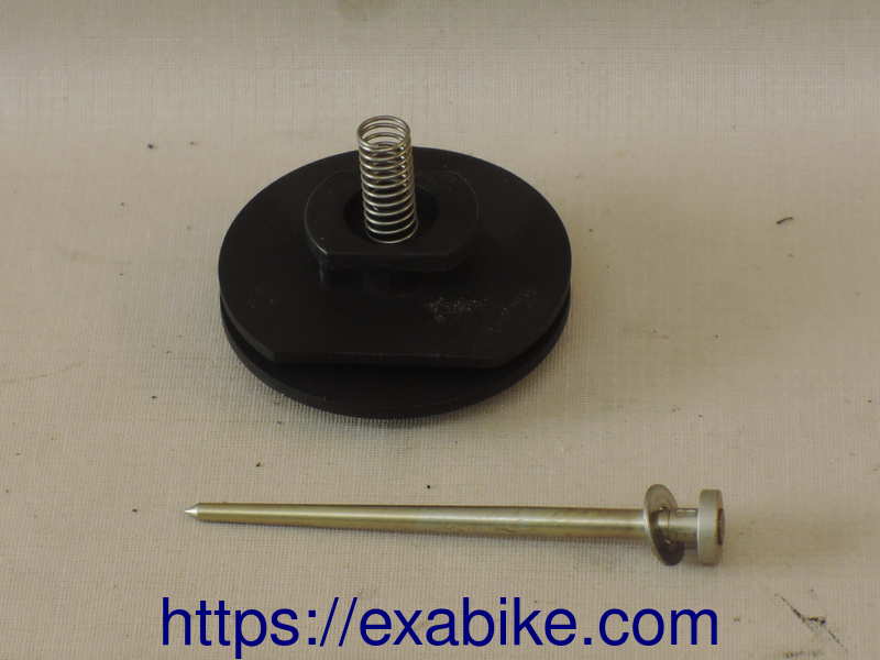 carburetor needle Honda VFR 750 - photo 1
