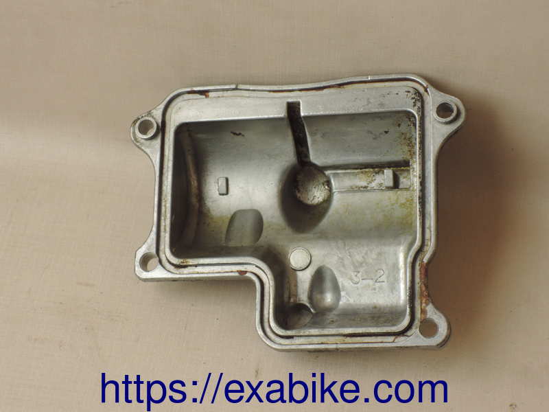 carburetor float chamber Honda VFS 750 - photo 2
