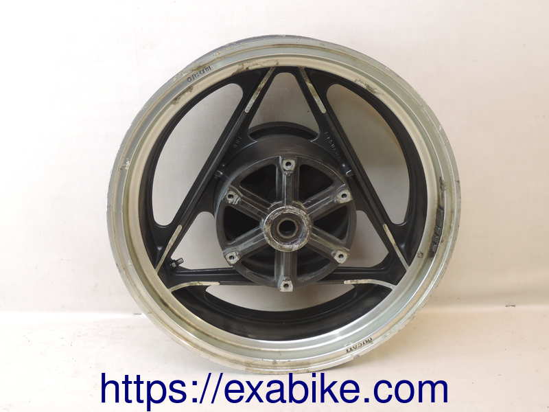 rear wheel Ducati Paso 750 - photo 1