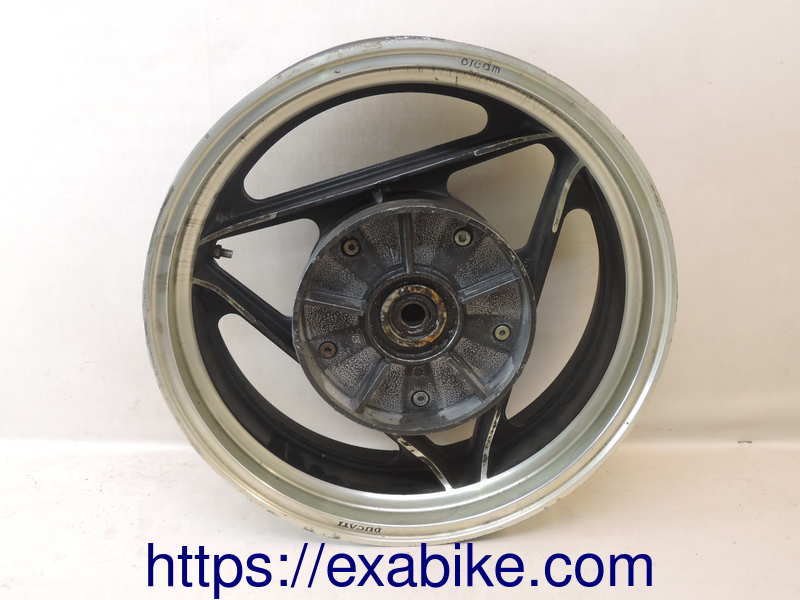 rear wheel Ducati Paso 750 - photo 2