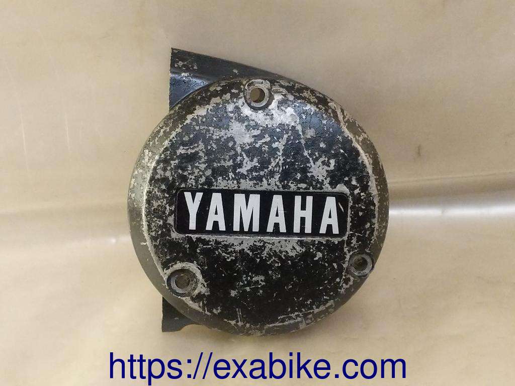 oil pump cover Yamaha RDX 125 - photo 1