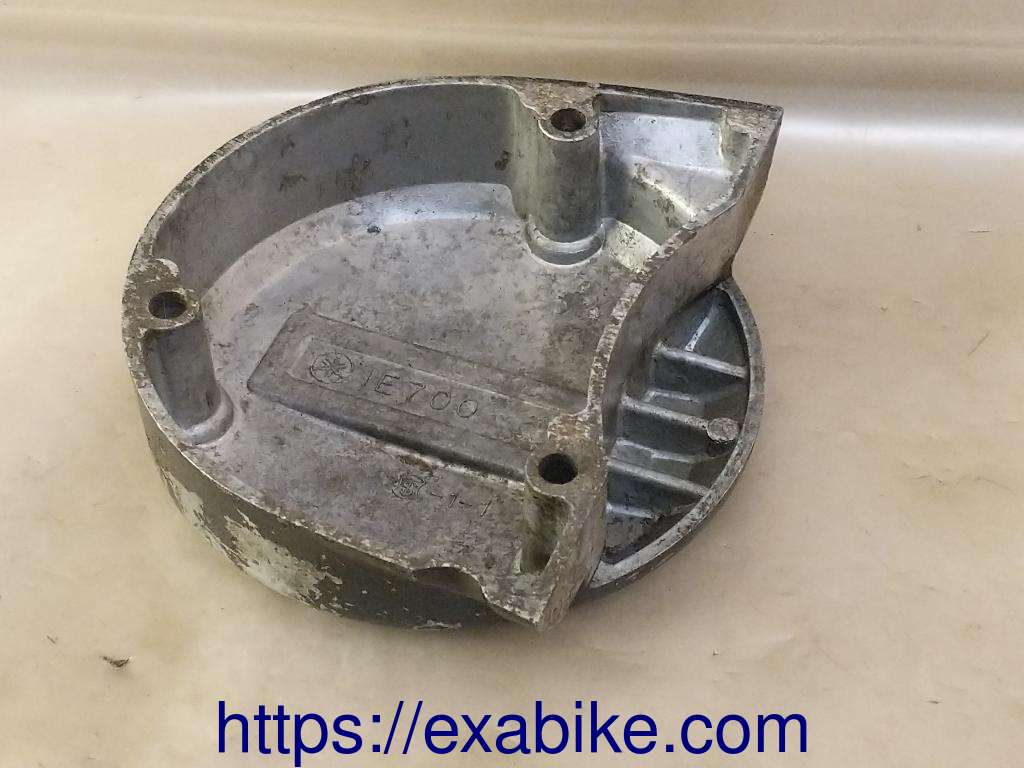 oil pump cover Yamaha RDX 125 - photo 2