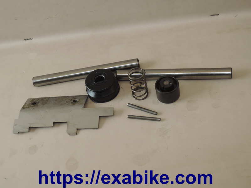 gearbox elements BMW R850R - photo 1
