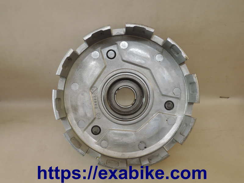 cloche d'embrayage Kawasaki EL 125 Eliminator - photo 1