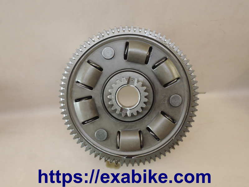 cloche d'embrayage Kawasaki EL 125 Eliminator - photo 2