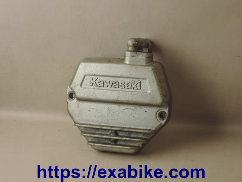 couvercle latéral de culasse avant Kawasaki EL 125 Eliminator - photo 1