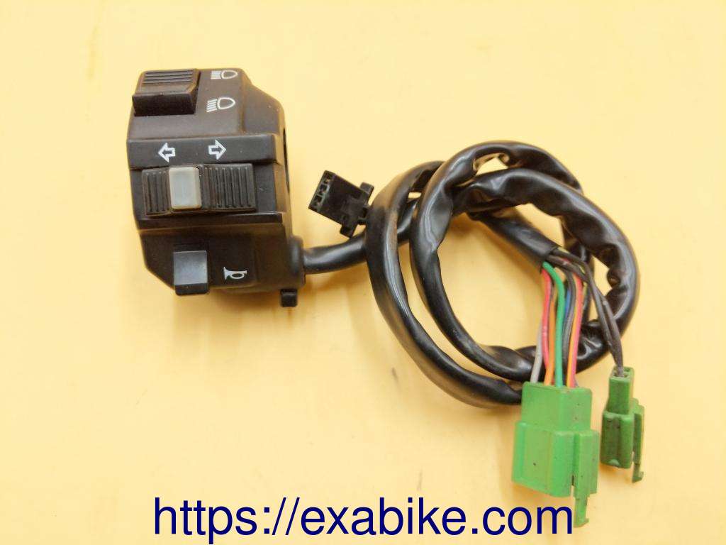 handle switch, left Kawasaki EL 125 Eliminator - photo 1