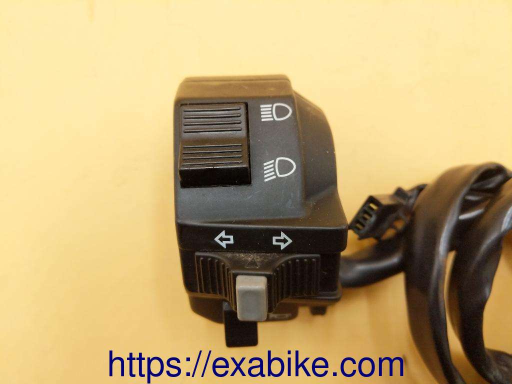 handle switch, left Kawasaki EL 125 Eliminator - photo 2
