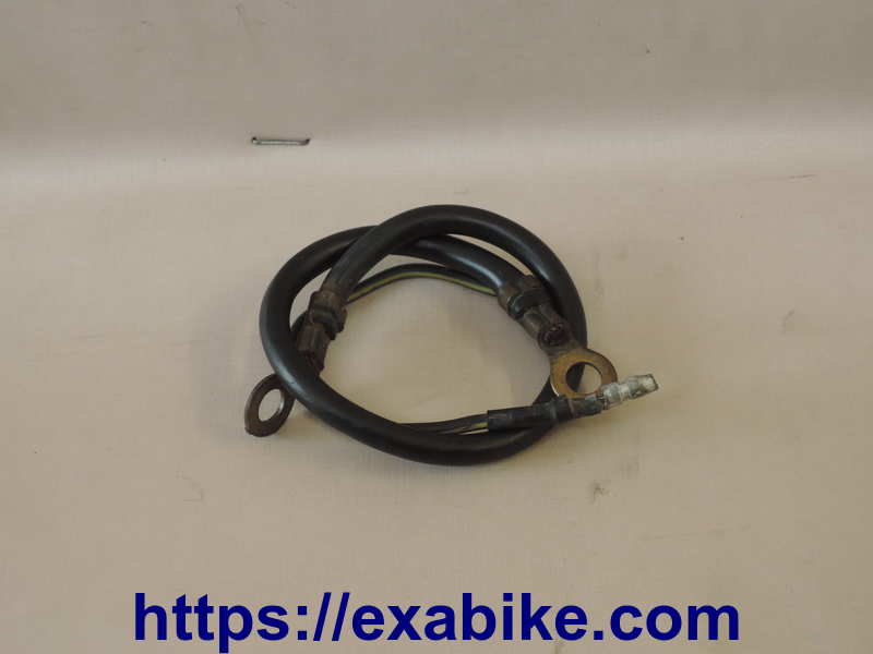 cable de masse Kawasaki EL 125 Eliminator - photo 1