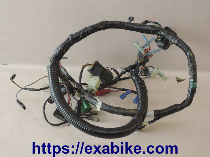 wire harness Kawasaki EL 125 Eliminator - photo 1