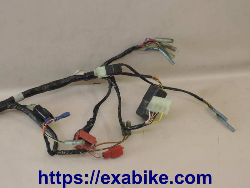 wire harness Kawasaki EL 125 Eliminator - photo 2