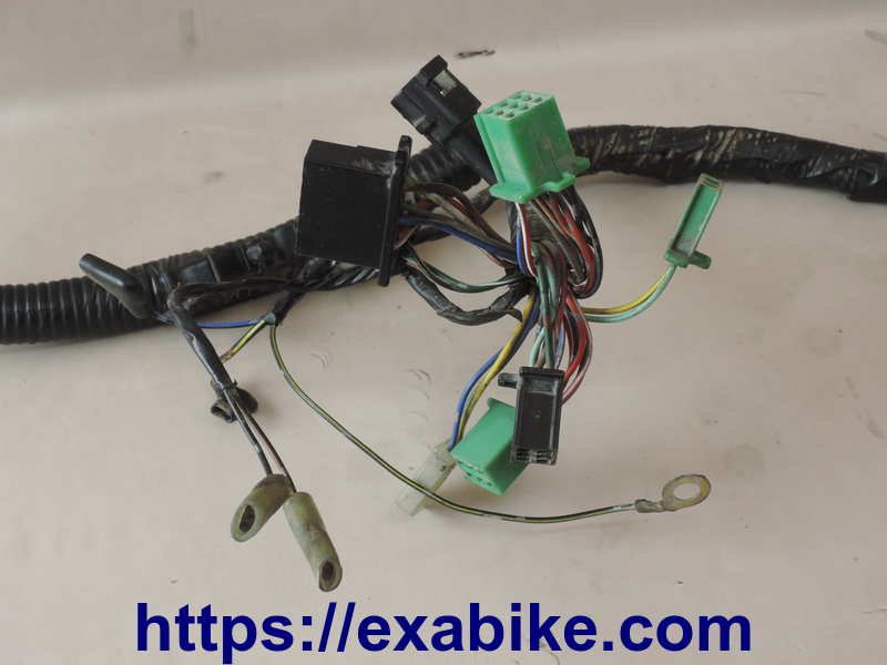 wire harness Kawasaki EL 125 Eliminator - photo 4