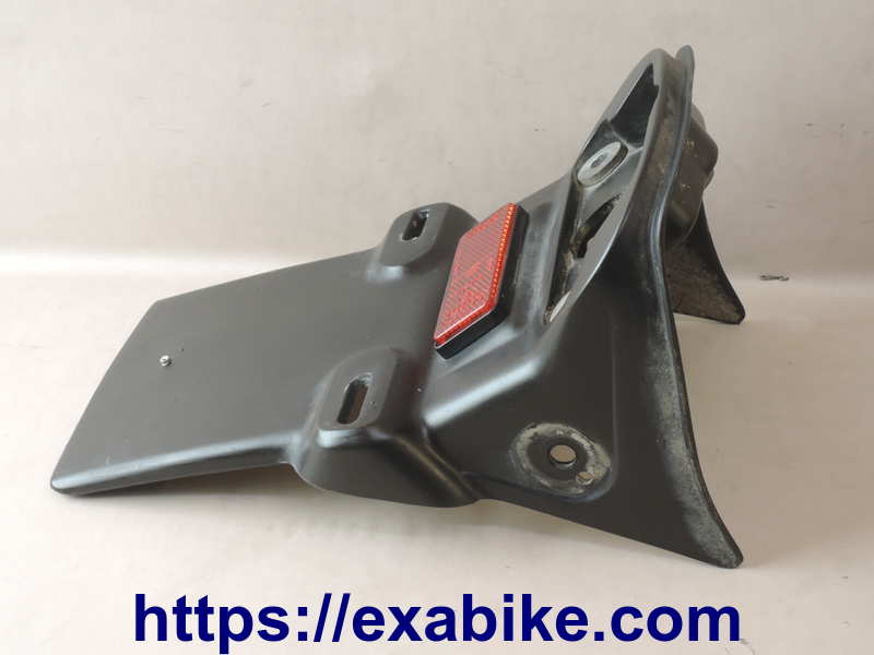 rear lower fender Kawasaki EL 125 Eliminator - photo 1