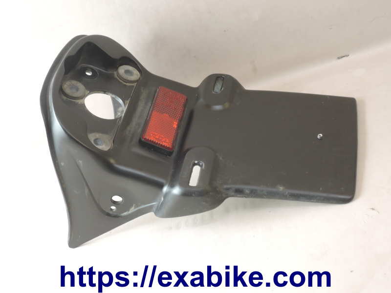 rear lower fender Kawasaki EL 125 Eliminator - photo 2