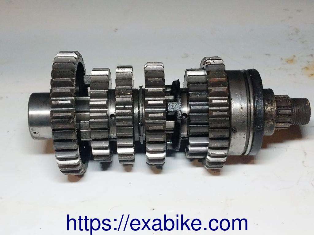 secondary shaft Suzuki GSXR 750 - photo 1