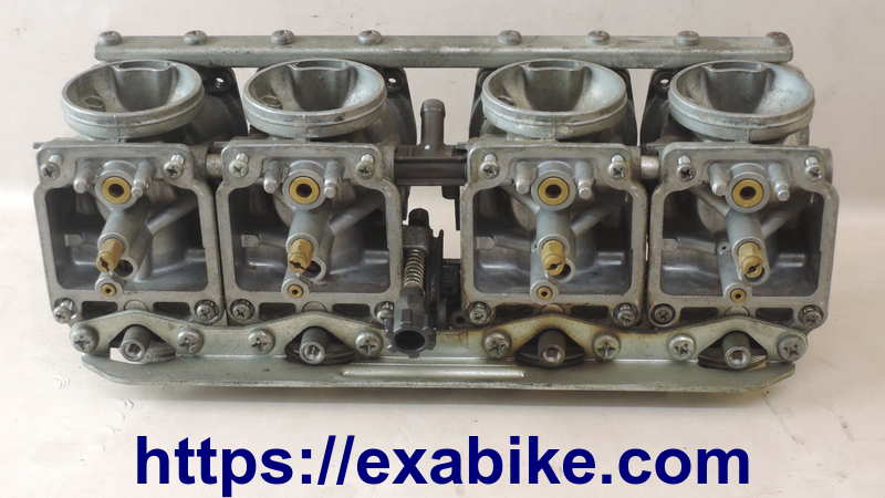 carburetors Honda CBX 550 - photo 1