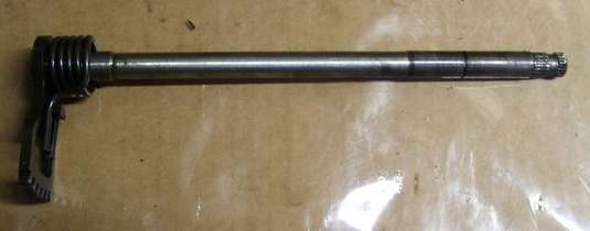 spindle gear shift Suzuki GSXR 750 - photo 1