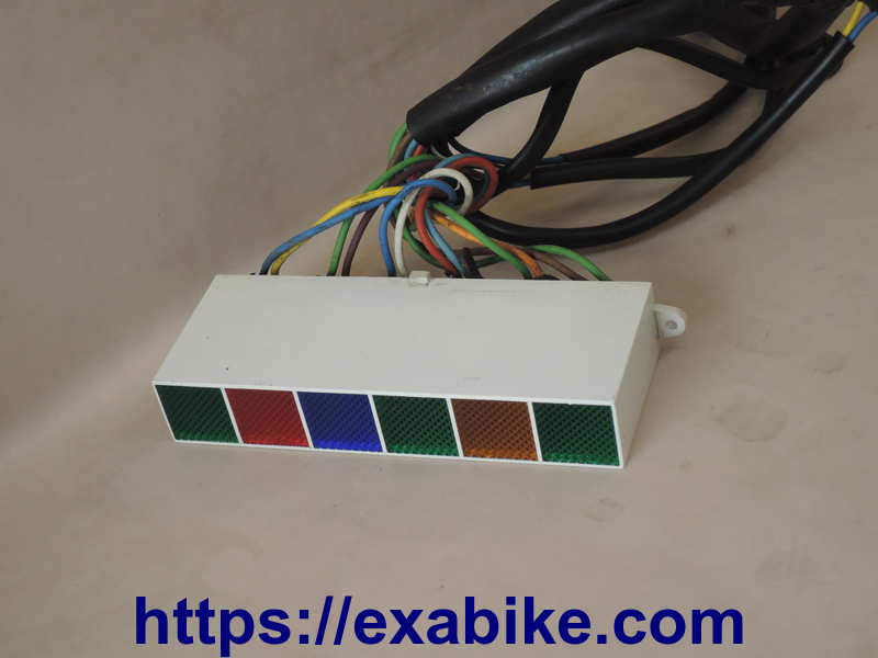meter lights Aprilia RS 125 - photo 1