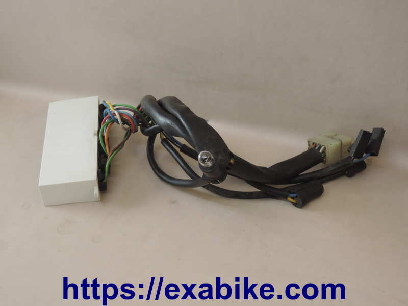 meter lights Aprilia RS 125 - photo 2
