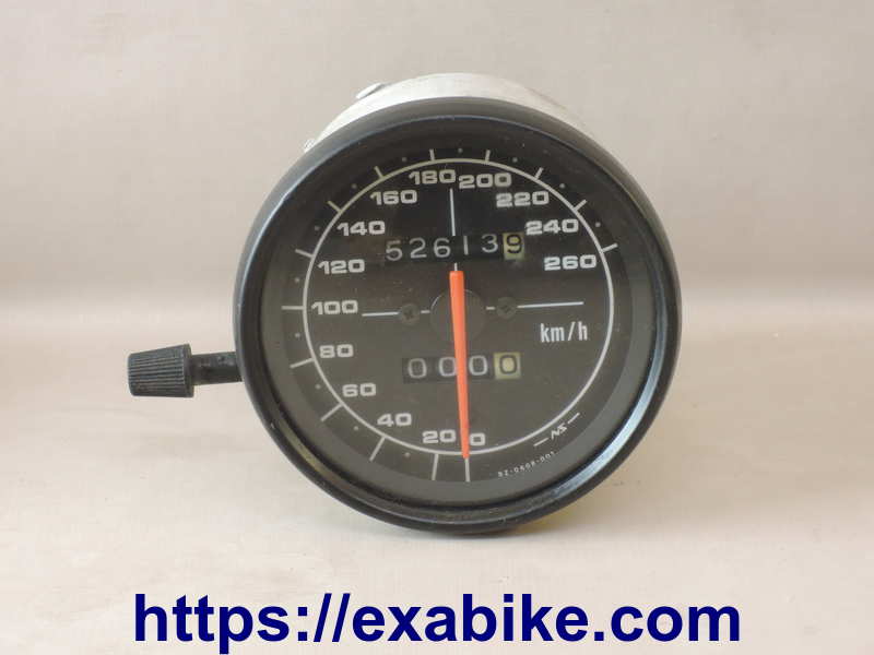 speedometer Suzuki RF 600 - photo 1