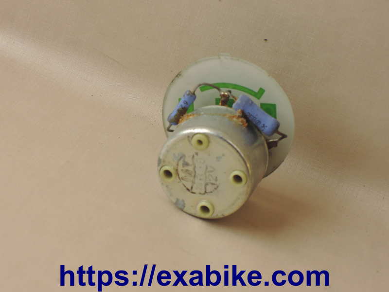 indicateur de température Kawasaki KLR 650 - photo 2