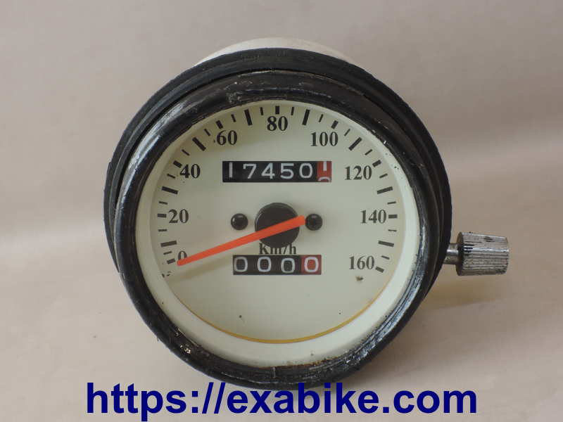 compteur Aprilia 125 Red Rose - photo 1