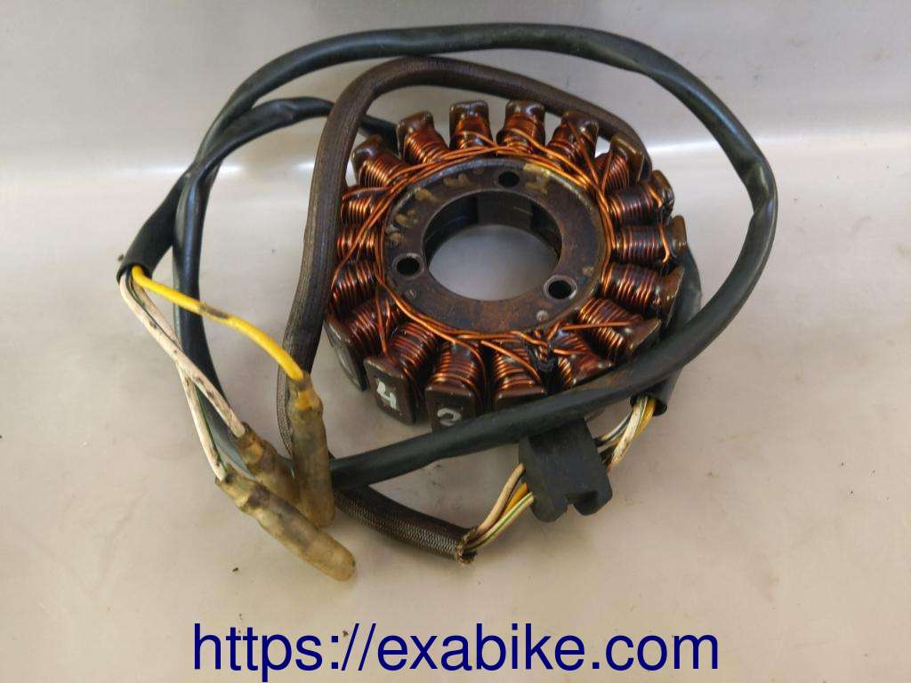 stator d'alternateur Suzuki GSX 250 - photo 1