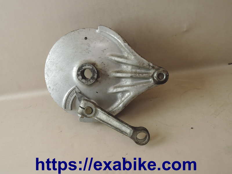 rear brake panel Kawasaki EL 125 Eliminator - photo 1