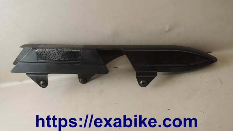 carter de chaine Kawasaki EL 125 Eliminator - photo 1