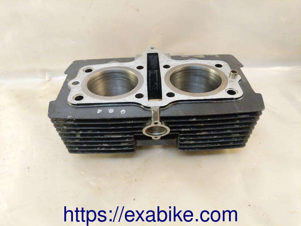 cylinder blocs Suzuki GSE 500 - photo 2