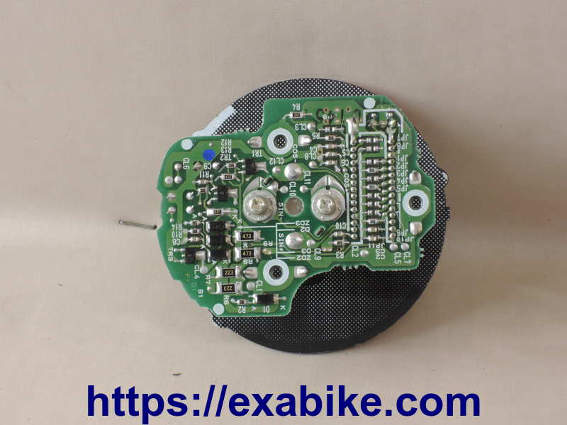 compte-tours Honda CBR 125 - photo 2