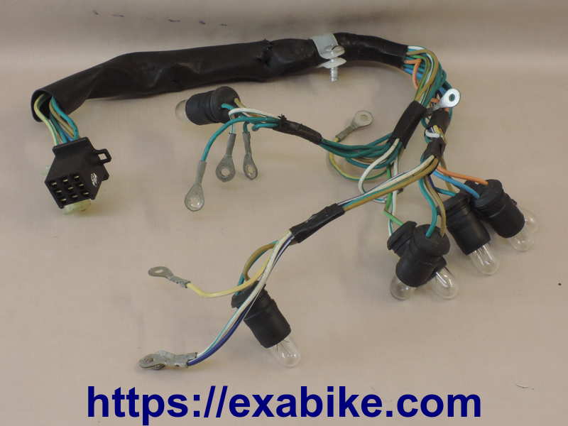 faisceau des compteurs Honda CBR 125 - photo 1