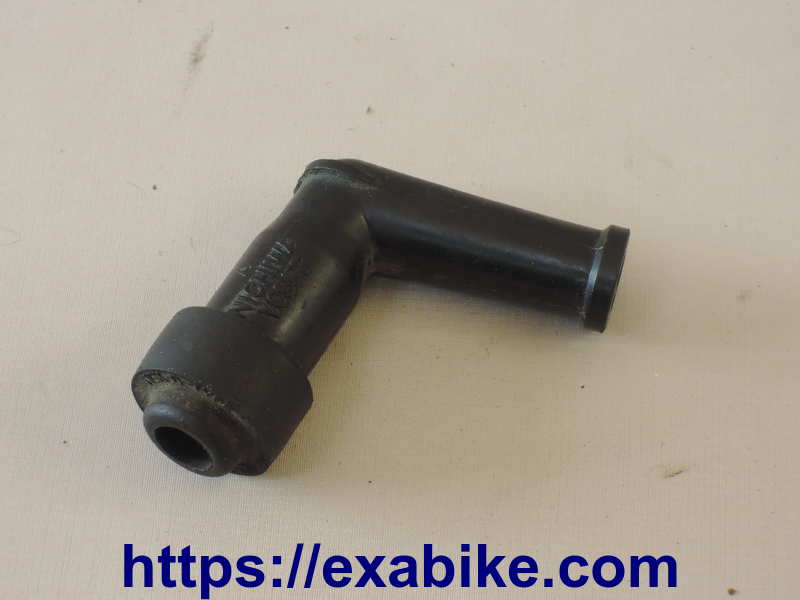 spark plug Honda XLV 750 - photo 1