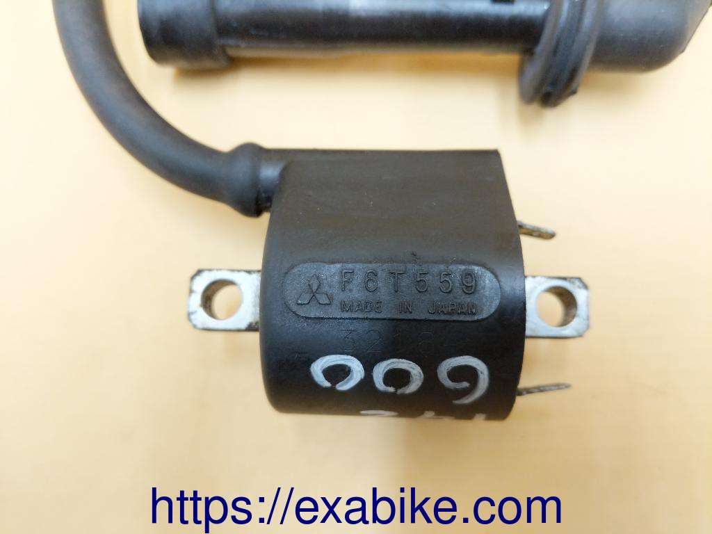 ignition coil Suzuki DL 1000 V-Strom - photo 2