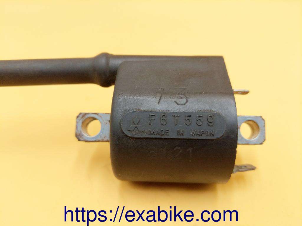 ignition coil Suzuki DL 1000 V-Strom - photo 2