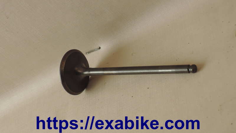 intake valve Yamaha XJ 600 Diversion - photo 2