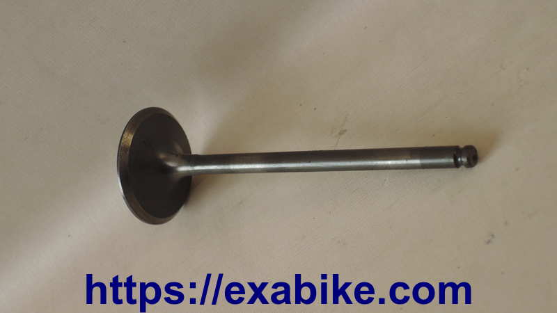 intake valve Yamaha XJ 600 Diversion - photo 2