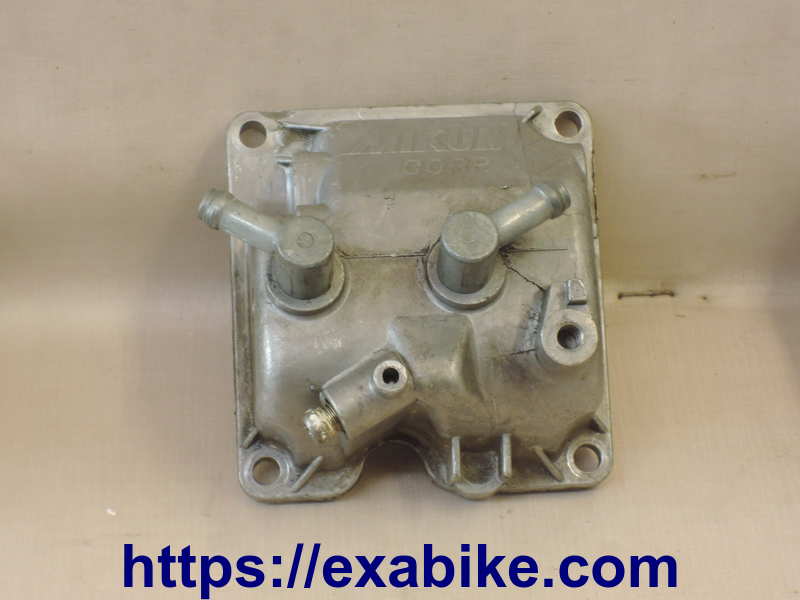 carburetor float chamber Yamaha XJ 600 Diversion - photo 1