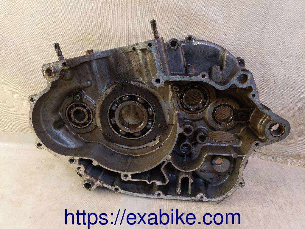 right crankcase set Kawasaki KLX 650 - photo 2