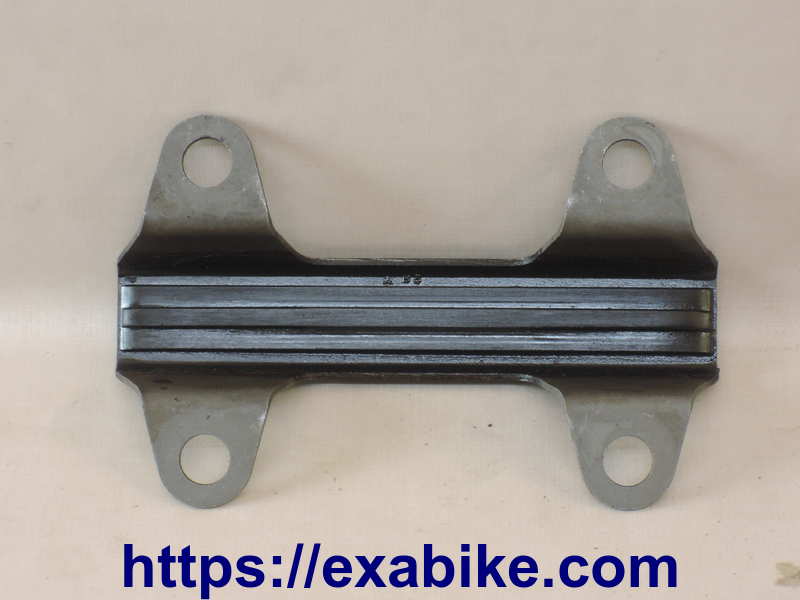 camchain guid Honda VF1000F - photo 2
