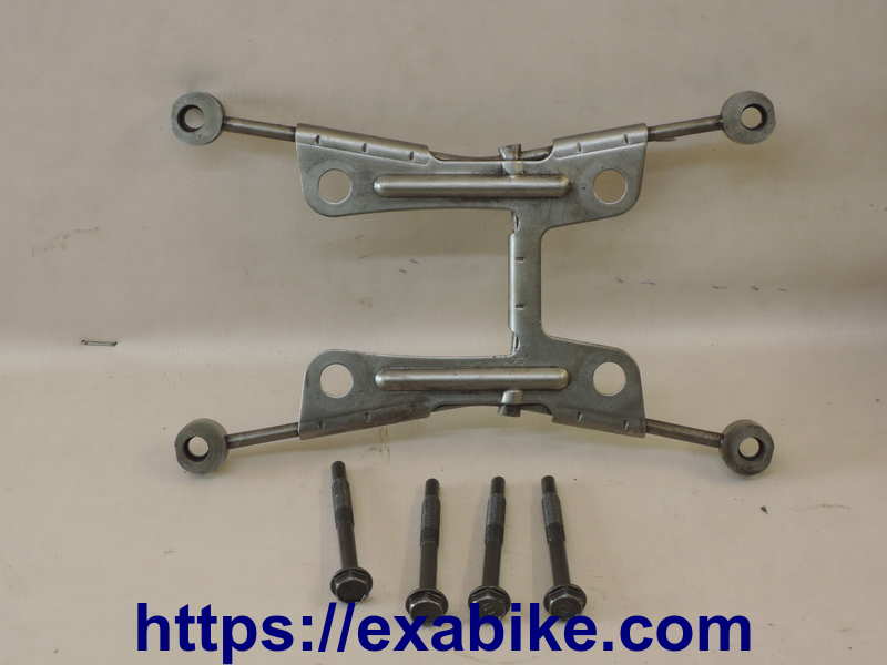 canalisation d'huile Honda VF1000F - photo 1