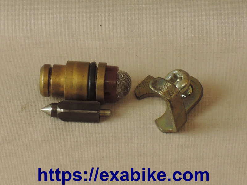 carburetor elements Suzuki GSX 400 - photo 1