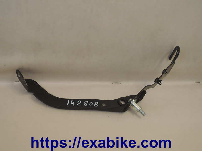 flap bracket, left Kawasaki Z 750 - photo 1