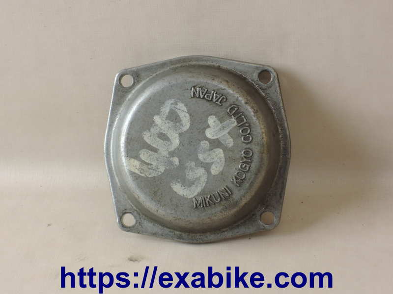 carburetor cap Suzuki GSX 400 - photo 1