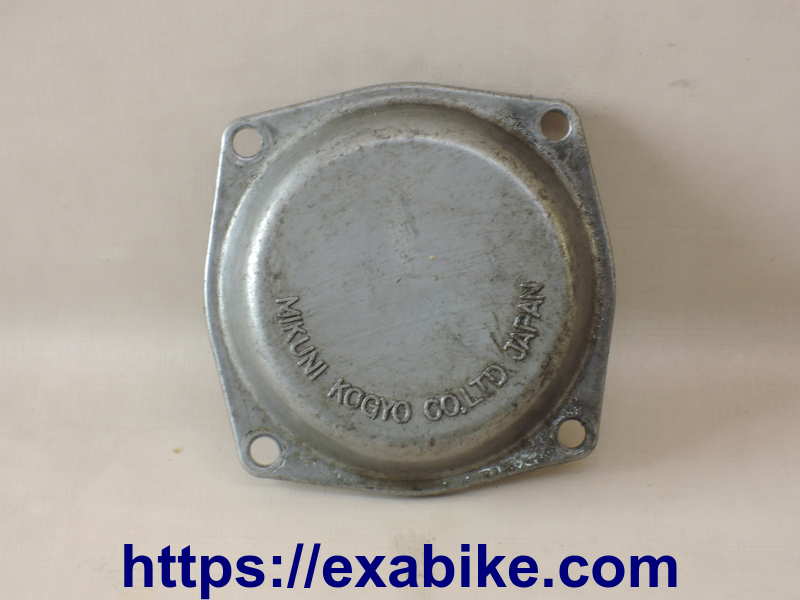 carburetor cap Suzuki GSX 400 - photo 1